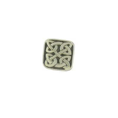 Sterling Silver Celtic Tie Tack
