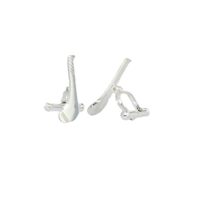 Sterling Silver Hurley Cufflinks