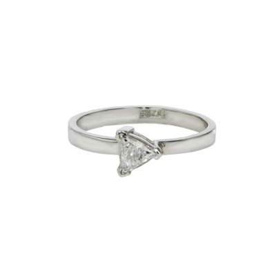 Trillian Cut Diamond Ring