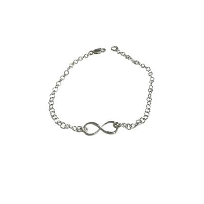 Infinity Knot Bracelet