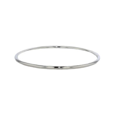 Sterling Silver Bangle