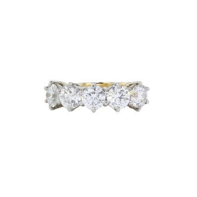 2.50ct LAB Diamond Eternity Ring